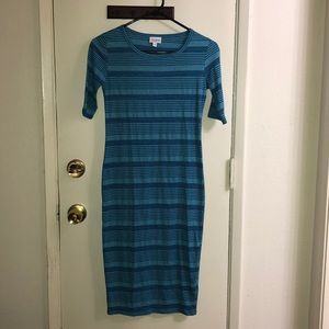 Under the knee shirt dress for women!